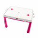 Doloni Children's Hockey Table Pink