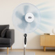 Aga Standing Fan 43 cm MR8113 White