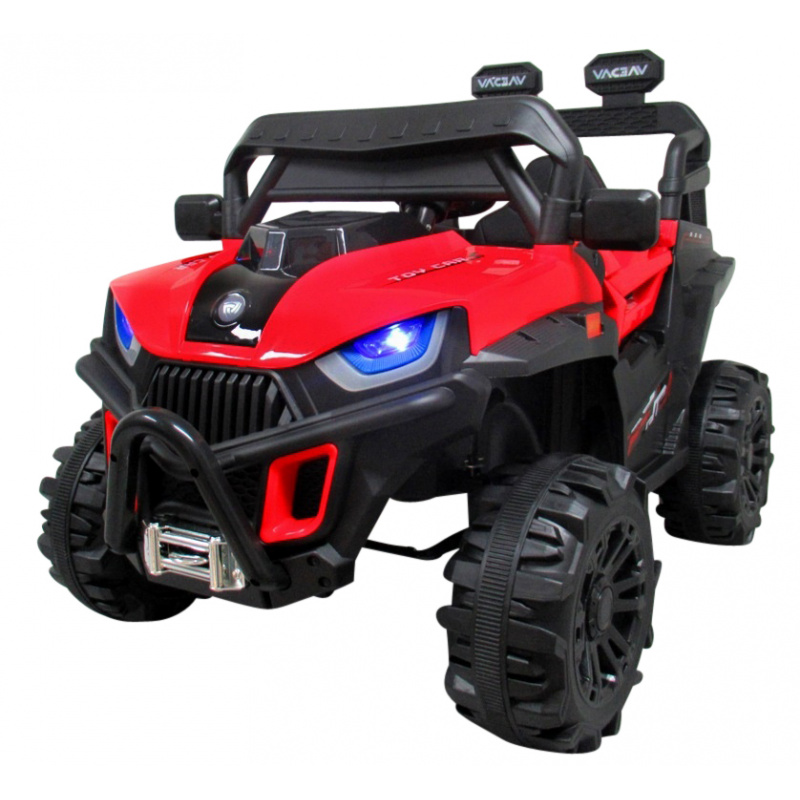 R-Sport Electric Car Buggy X8n Red 2DZ218 - II. QUALITY