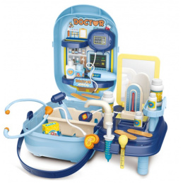 Aga Set in suitcase Doctor 34 pieces