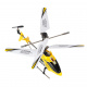 Syma RC Helicopter SYMA S107H 2.4GHz RTF Yellow