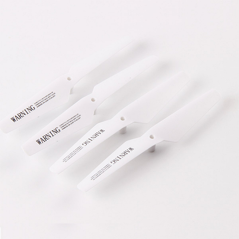 Syma Part SYMA X5SC: Blades X5SC X5S X5SW White