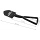 Field folding trowel 3-piece