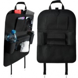 Car seat organiser - felt