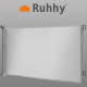 Rolling safety barrier 160 x 85 cm Grey Ruhhy 19381