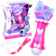 Karaoke microphone with MP3 player IN0066