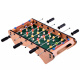 Wooden mini table football GR0420