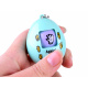 Keyring Egg with game GR0447 - Green