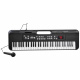 Organ with microphone USB Organs 61 keys IN0144