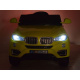 BMW X6 Electric Ride-On Car with Remote Control PA0101 Pink