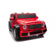 Mercedes Benz MAYBACH G650 Red