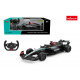 Bolid R/C 1:12 Mercedes-AMG F1 W15 E Performance Black RASTAR