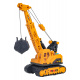 Crane with sound and light function 1:16