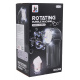 Portable Bubble Machine with Sound Function