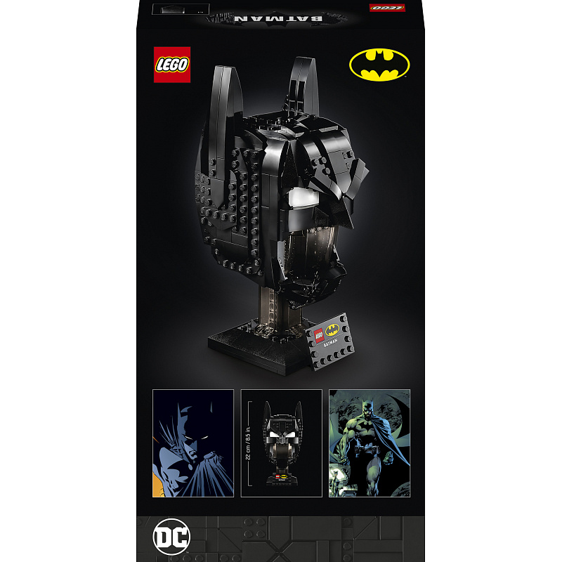 Lego Super Heroes 76182 BatmNeva Mask