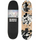 BIG WOODEN SKATEBOARD D100 MINNIE CLASSIC
