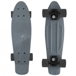 PENNYBOARD 7-BRAND BLACK SMOKE