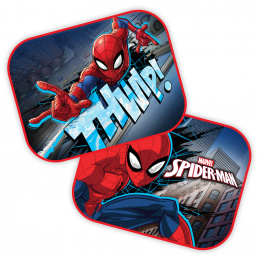 SUNSHADES SPIDERMAN