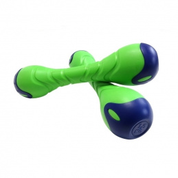 F18C DUMBBELLS WEIGHTS FOR EXERCISE 2X1.5KG