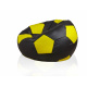 Aga Seat bag BALL XXXL Yellow - Black