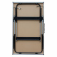 Linder Exclusiv Multifunctional camping table