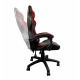 Aga gaming chair MR2080 Black - Red