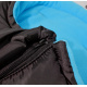 Aga Frost 3in1 Winter snood Black/Turquoise