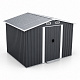 Aga Garden house 301x214x238 cm Dark grey