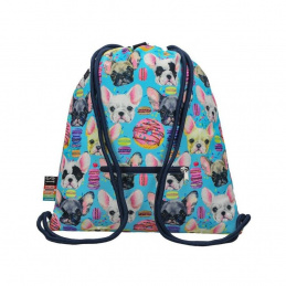 St.RIGHT Backpack Dogs