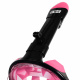 Aga Full Face Snorkeling Mask L/XL Black/Pink