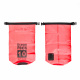 Aga Waterproof Bag 10 l Red