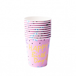 Aga4Kids Paper Cups DS951-2 10 pcs