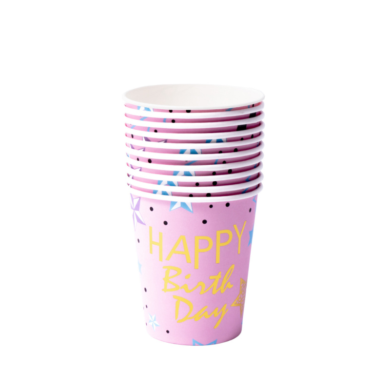 Aga4Kids Paper Cups DS951-2 10 pcs