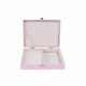 Aga Jewelry Box 20x15x5 cm Pink