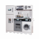 Aga4Kids Children's Wooden Kitchen MR6160 White