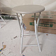 Linder Exclusiv Folding Stool - II. QUALITY