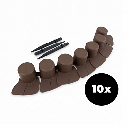 Aga Plastic Edging MR4441