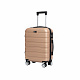 Aga Travel Carry-On Luggage MR4693 Beige