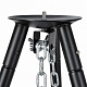 Aga 3-in-1 Hanging Garden Grill with Fire Pit on a Tripod