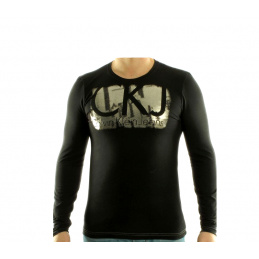 CALVIN KLEIN T-shirt cmp96r Noir