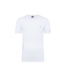 Aeronautica Militare T-shirt ROUND-NECK 3-Pack X1396 White
