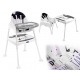 Aga Children's High Chair 3-in-1 Stars