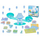 Aga Educational scale with numbers - Hippo