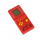 Aga Digital Game Brick Game Tetris Red