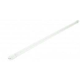 LED tube - T8 - 18W - 120cm - 1800Lm - CCD - MILIO GLASS - neutral white