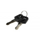 Mailbox S6237 - black