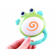 Set of teethers for children 5pcs Animals ZA3679