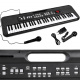 Organ with microphone USB Organs 61 keys IN0144