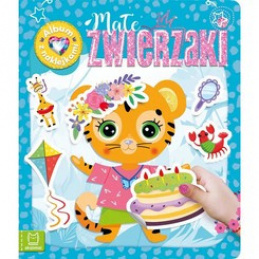 Axiomat Small Animals. Sticker album KS0748 universal