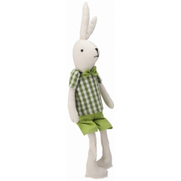 Fabric bunny girl 48 cm